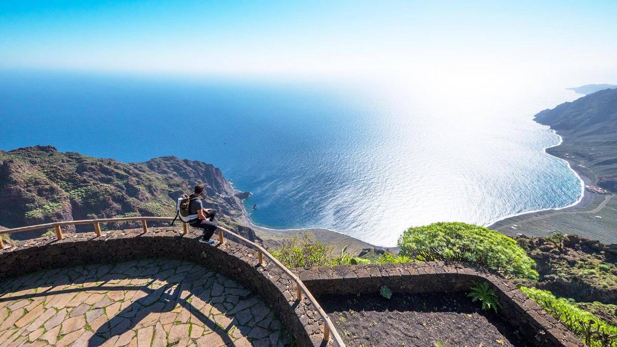 Place Mirador de Isora