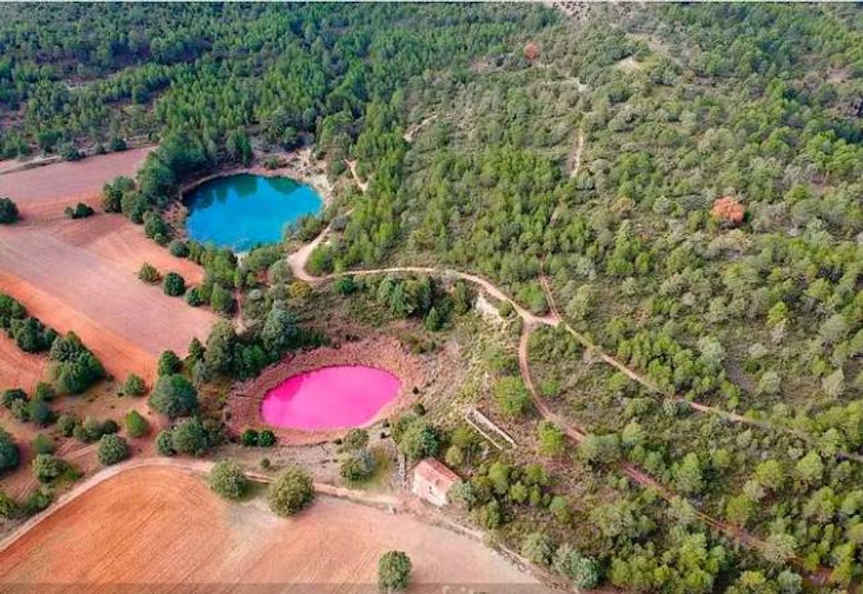 Places Lagunas de Cañada del Hoyo