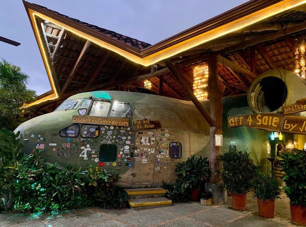 Restaurants El Avión