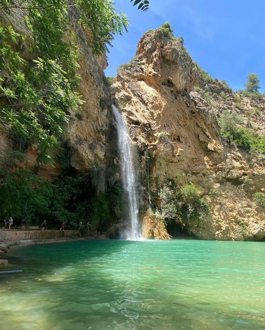 Places Cueva Turche