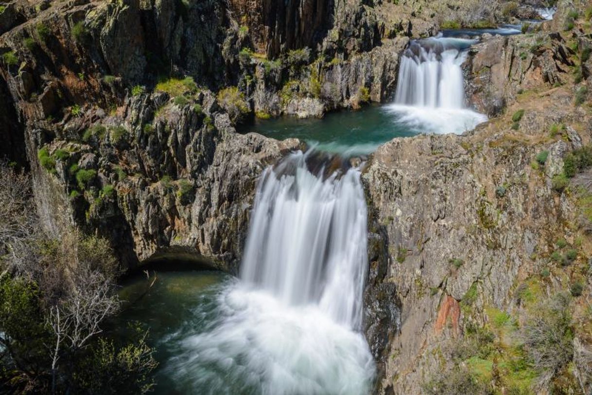 Lugar Cascada del Aljibe