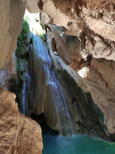 Cascada de Bercolón