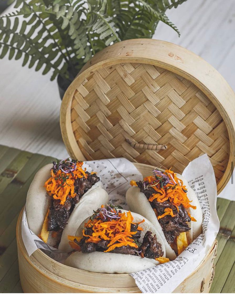 Restaurants Myxturas