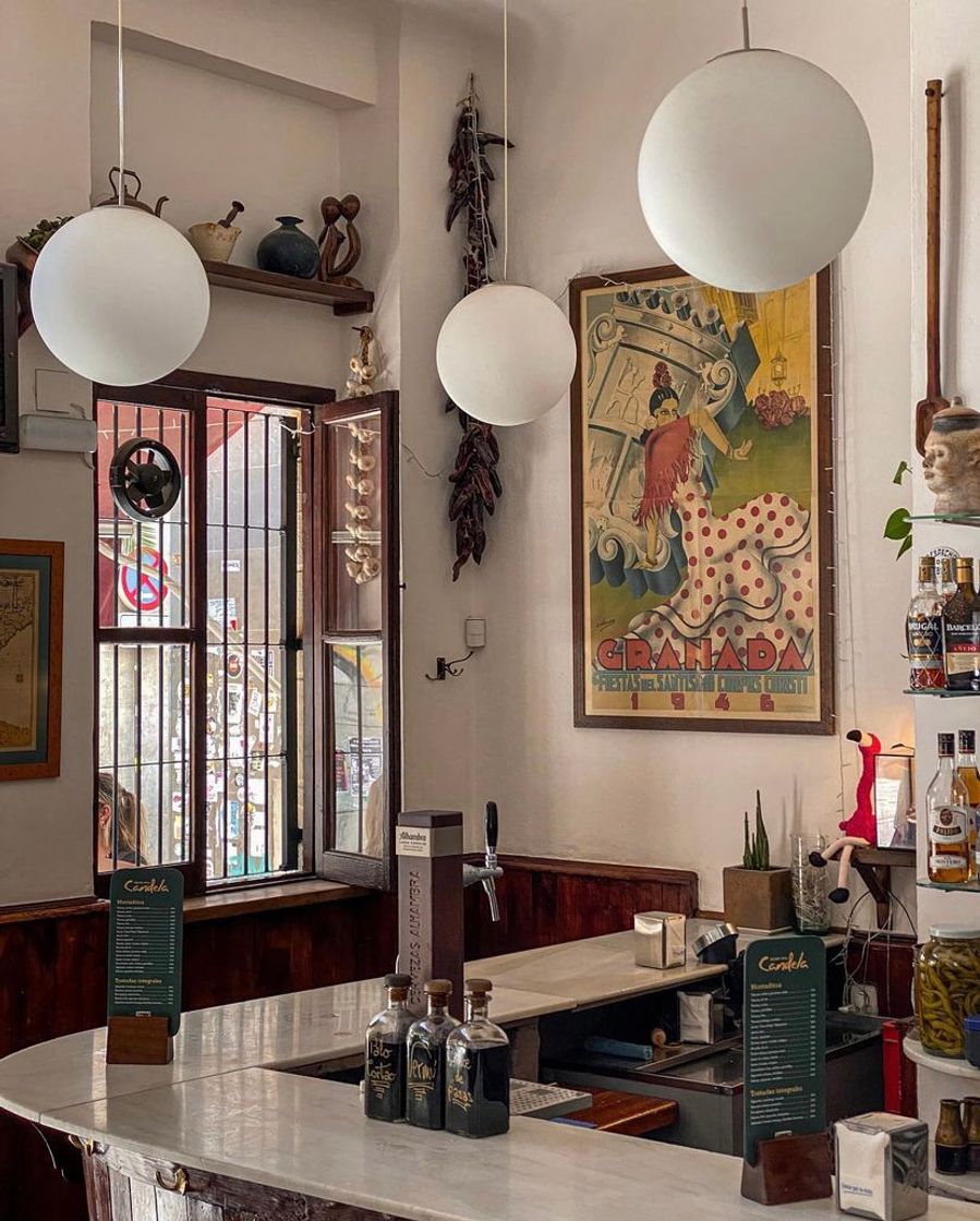Restaurants Bar Candela