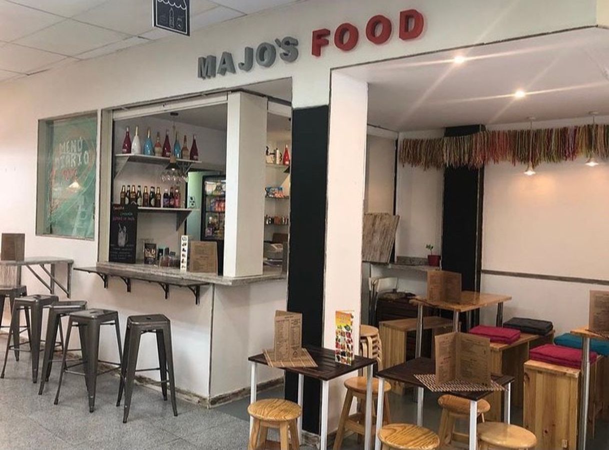 Restaurants Majos street food