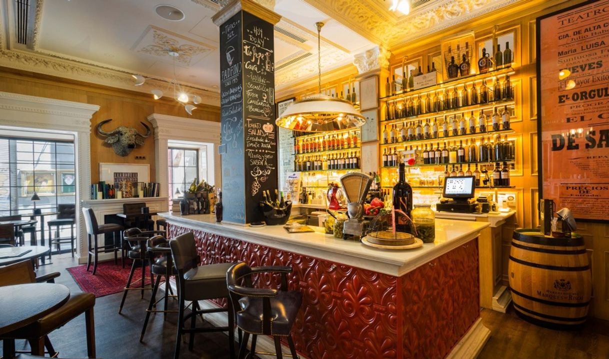 Restaurants El Padrino