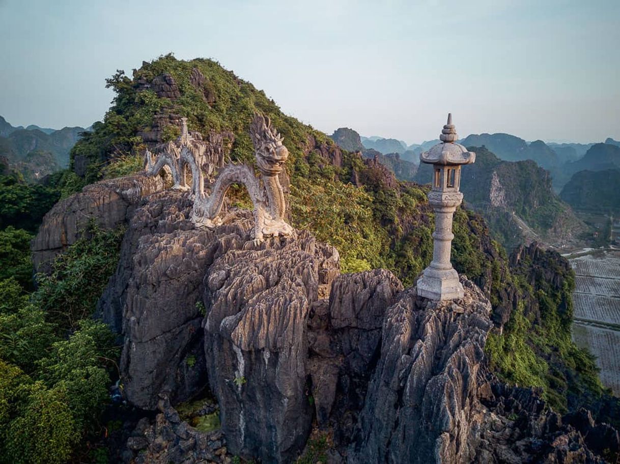 Lugares Múa Cave viewpoint