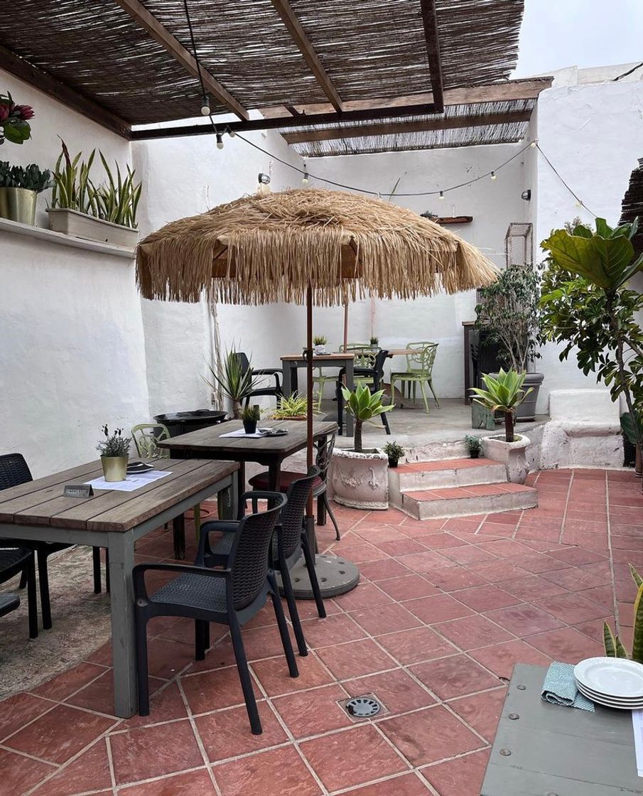 Restaurants Cantina Teguise