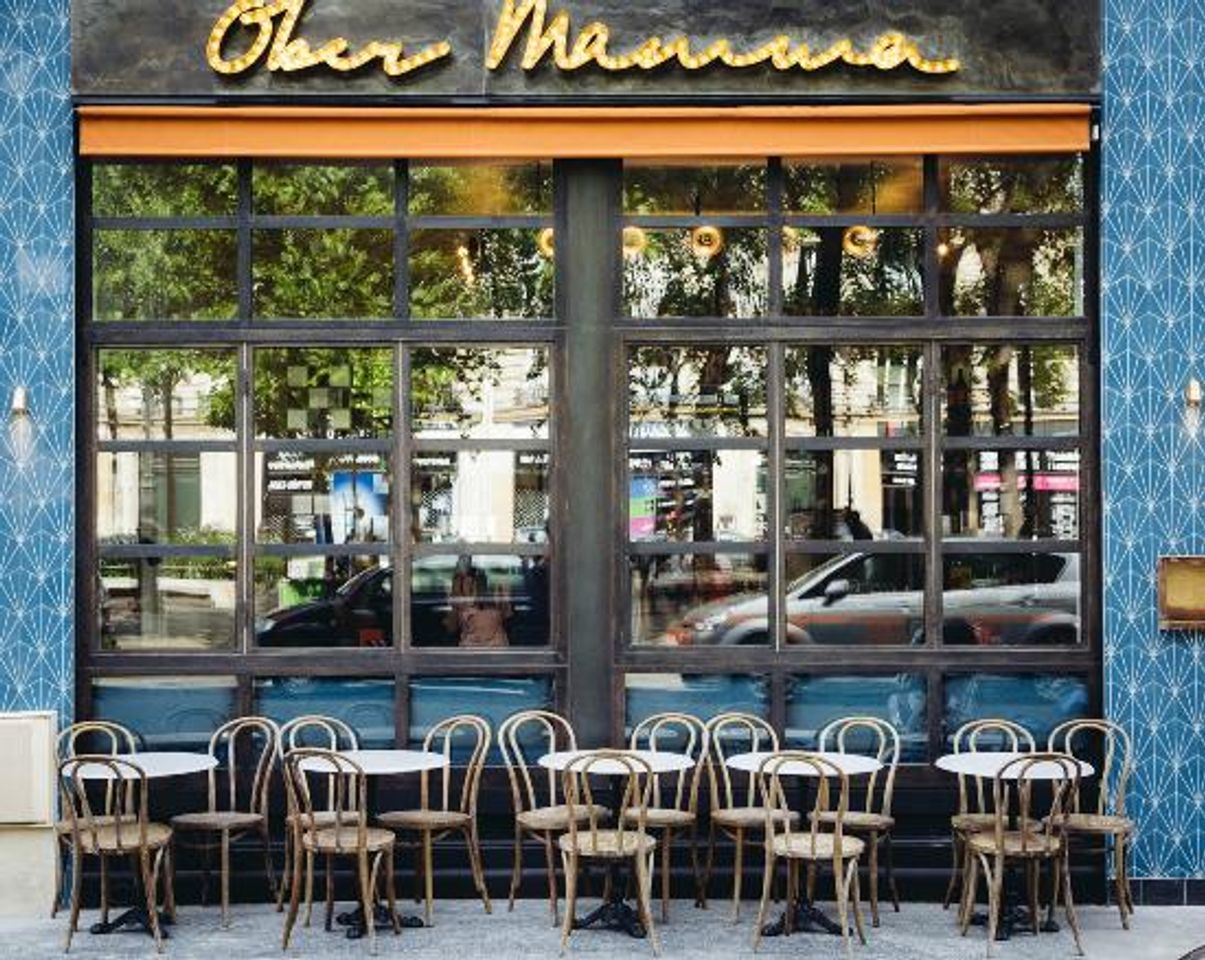 Restaurants Ober Mamma