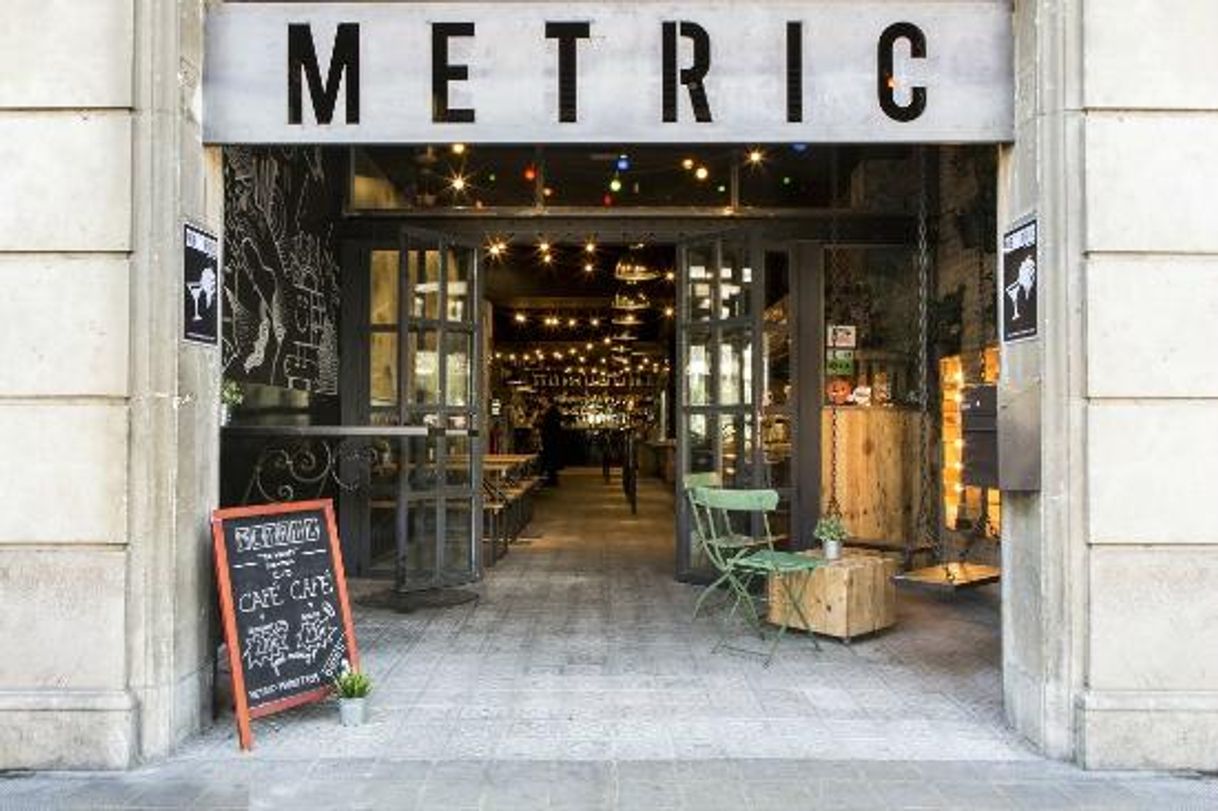 Restaurants Metric