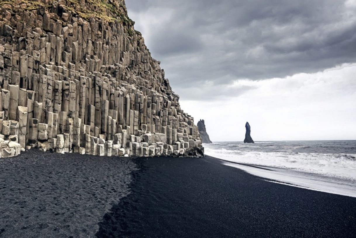 Place Reynisdrangar