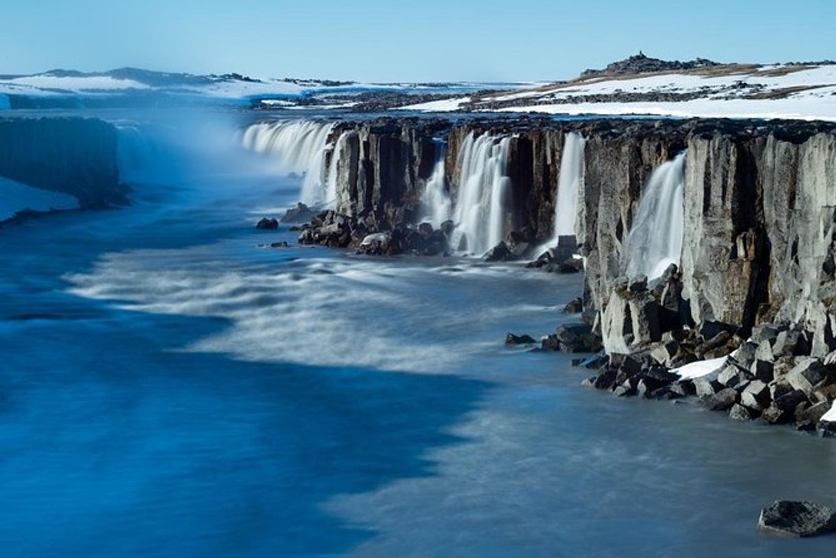 Lugar Vatnajökull National Park