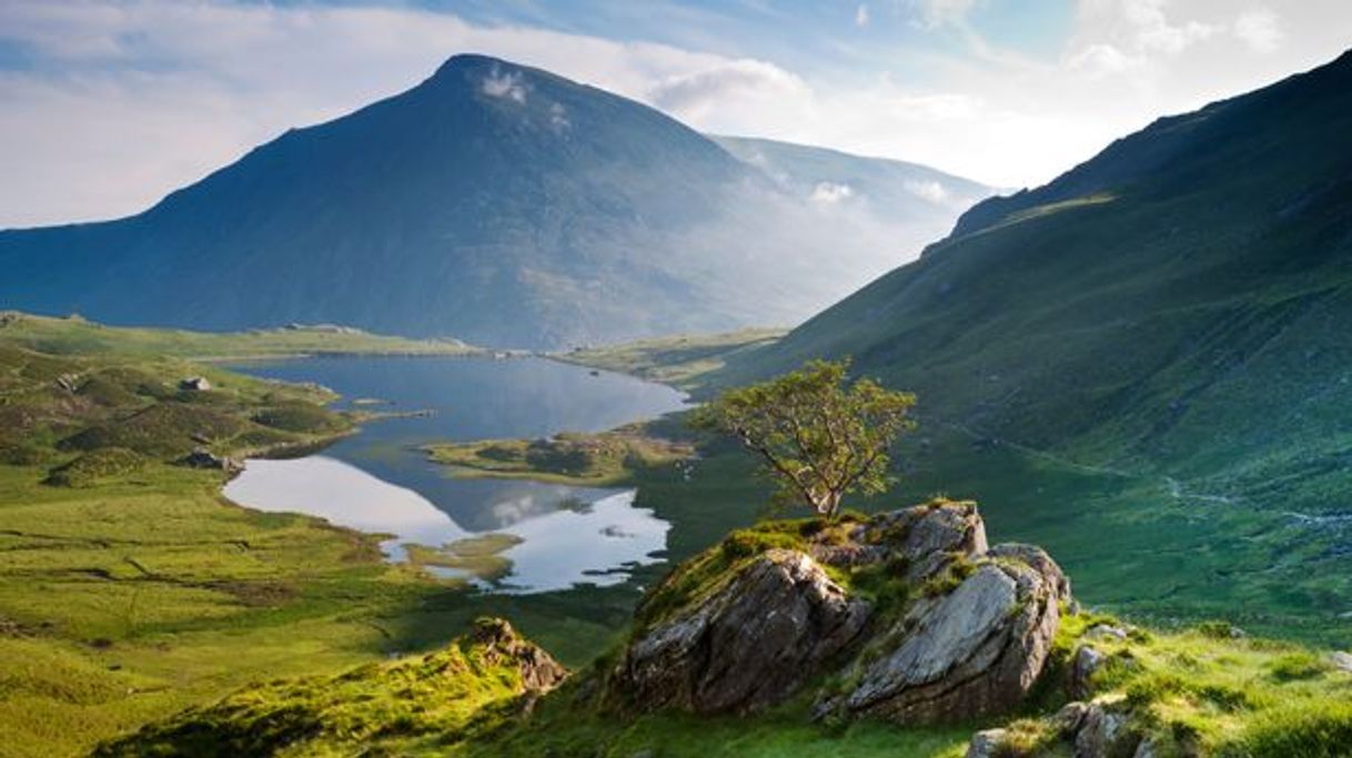 Place Snowdonia National Park