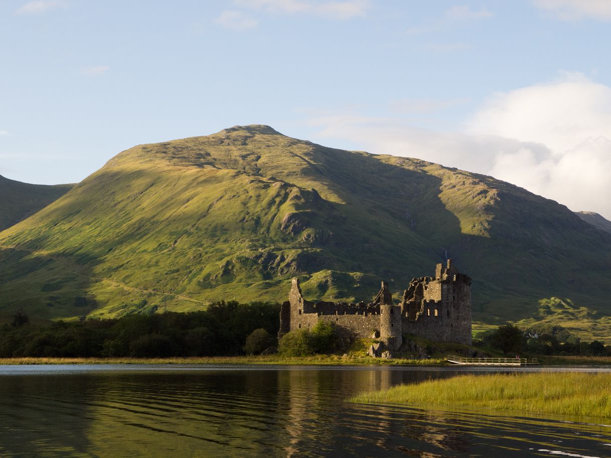 Places Kilchurn Castle