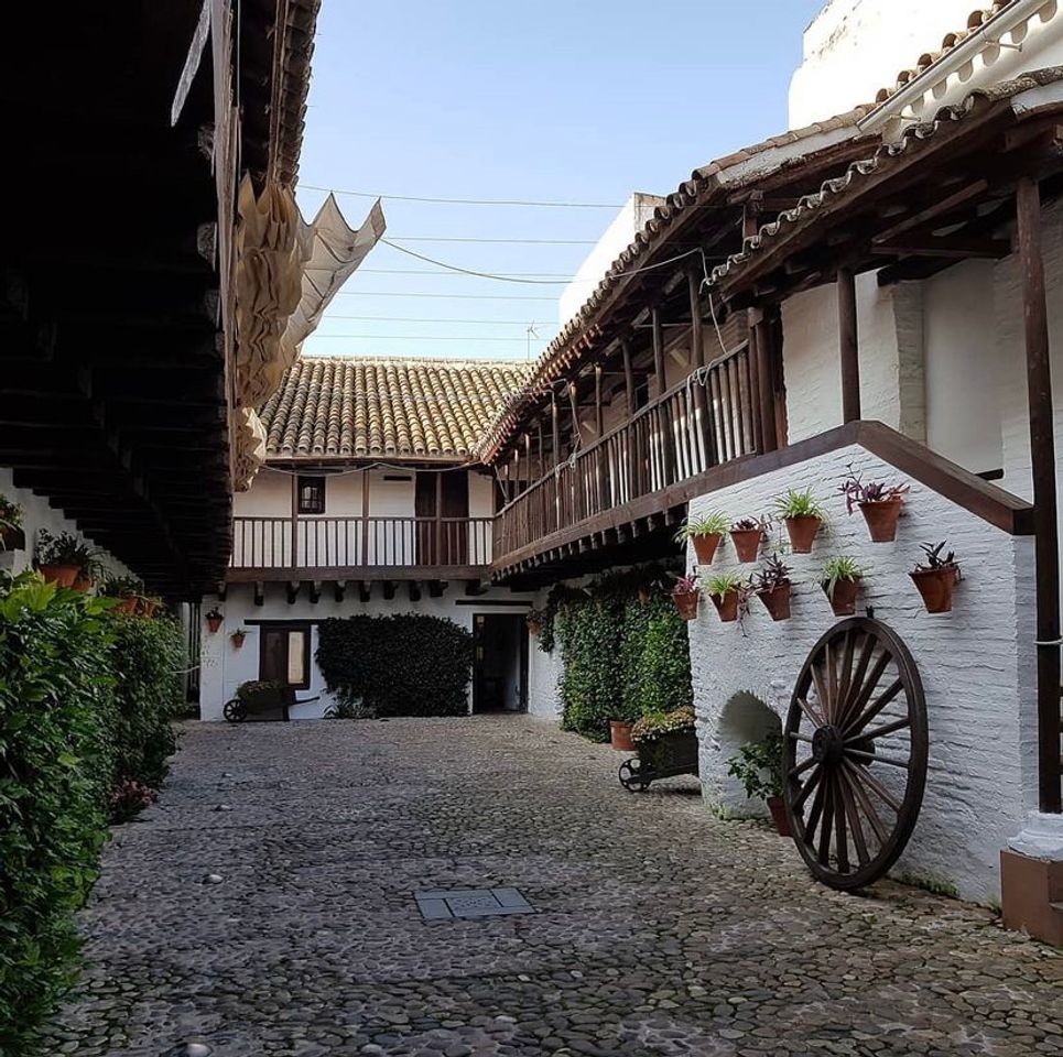 Places Posada del Potro