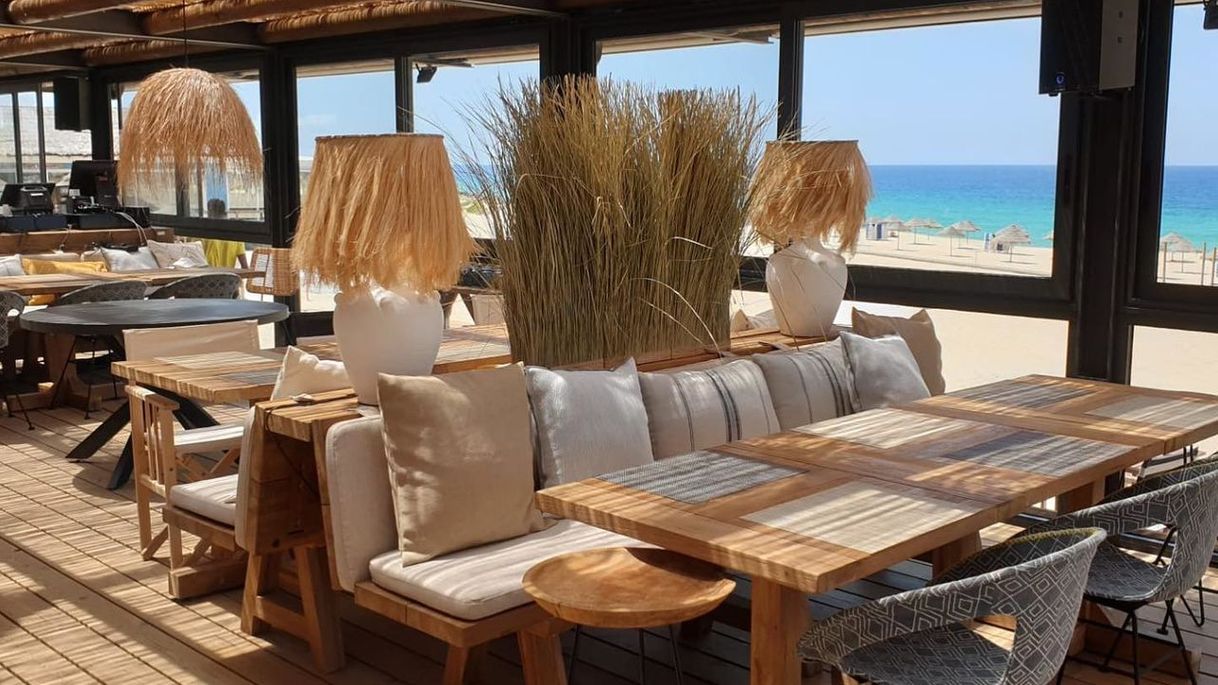 Restaurantes Sublime Comporta Beach Club