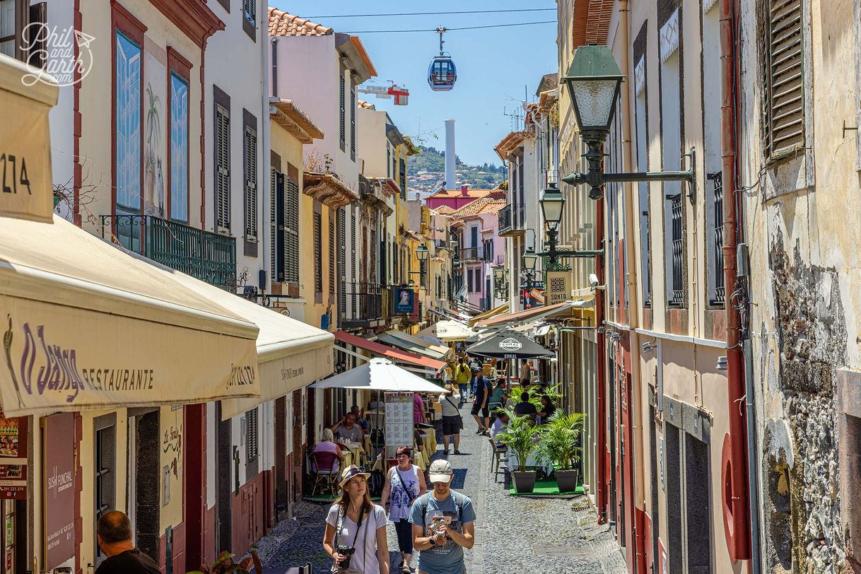 Place Funchal