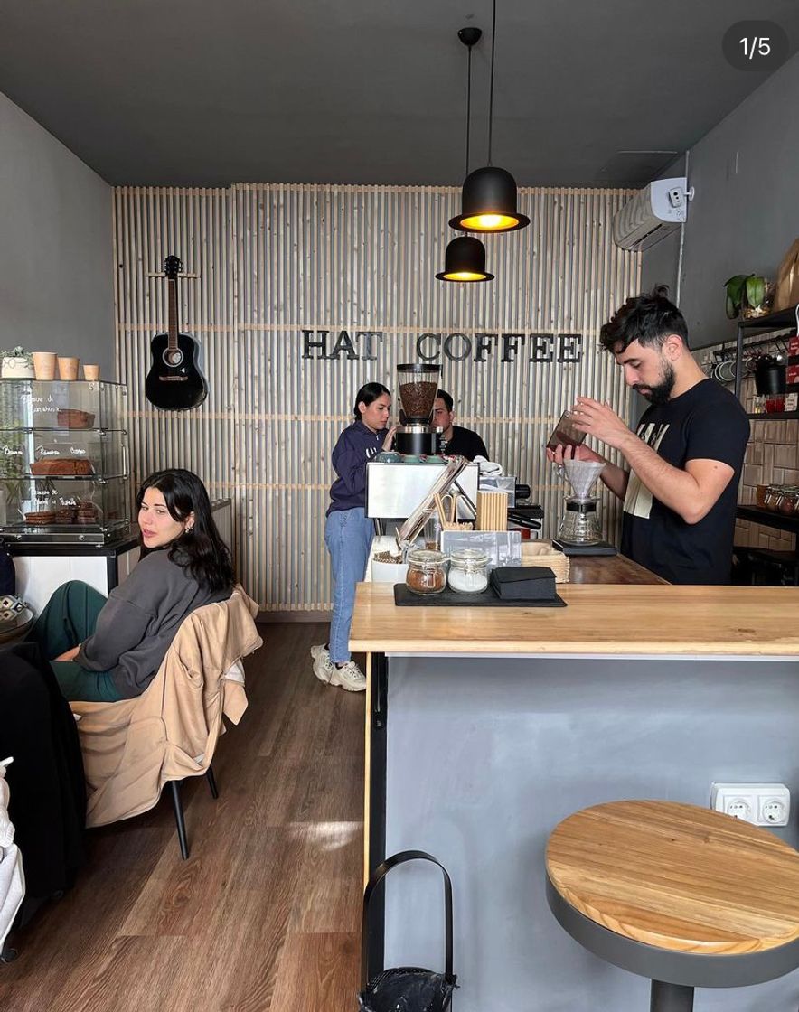Restaurants HAT COFFEE - Specialty Coffee