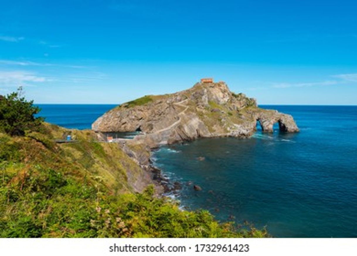 Lugares Cabo Machichaco