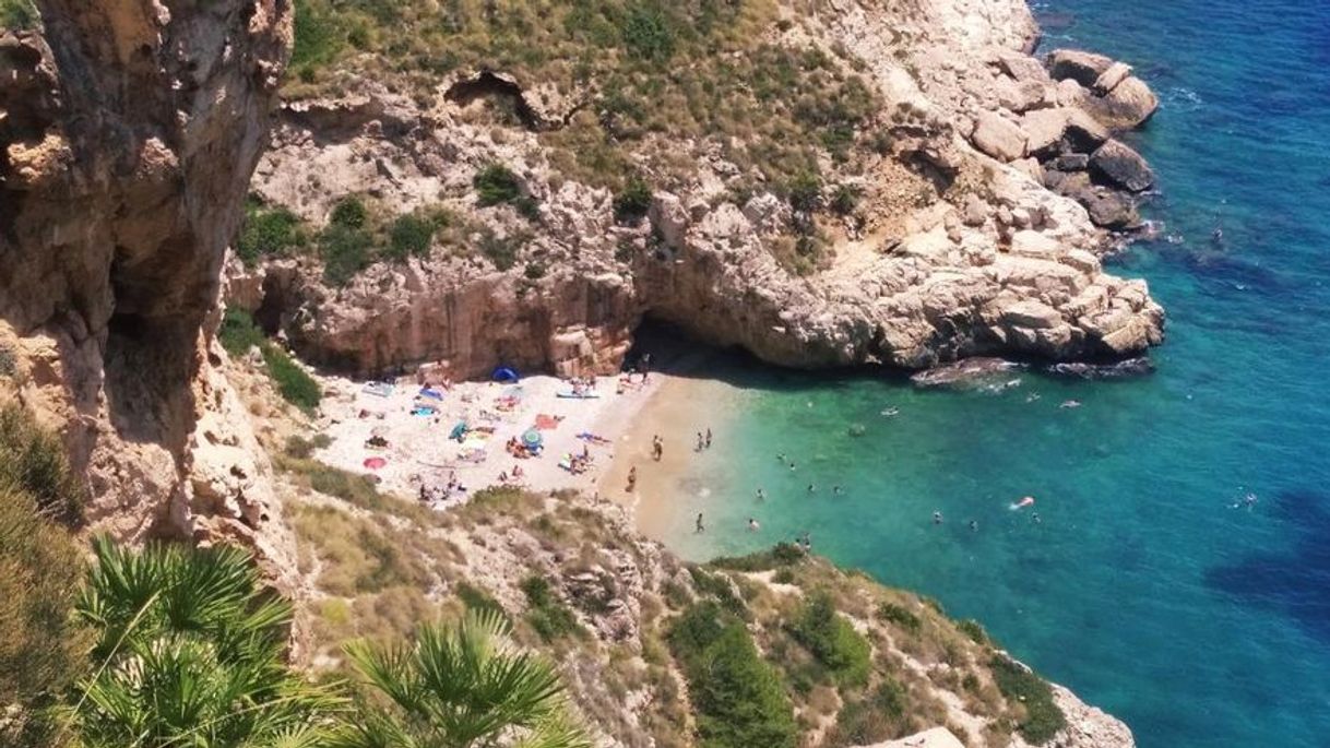 Place Cala los Tiestos