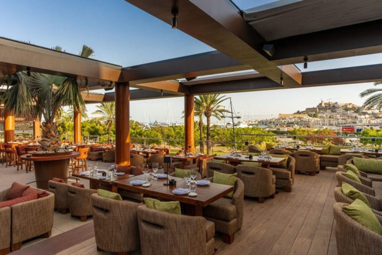 Restaurants Zuma Ibiza