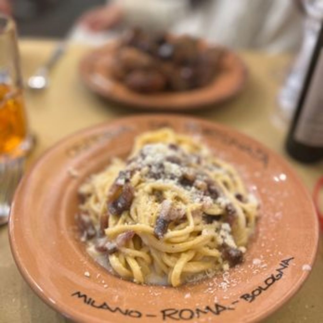 Restaurants Osteria da Fortunata