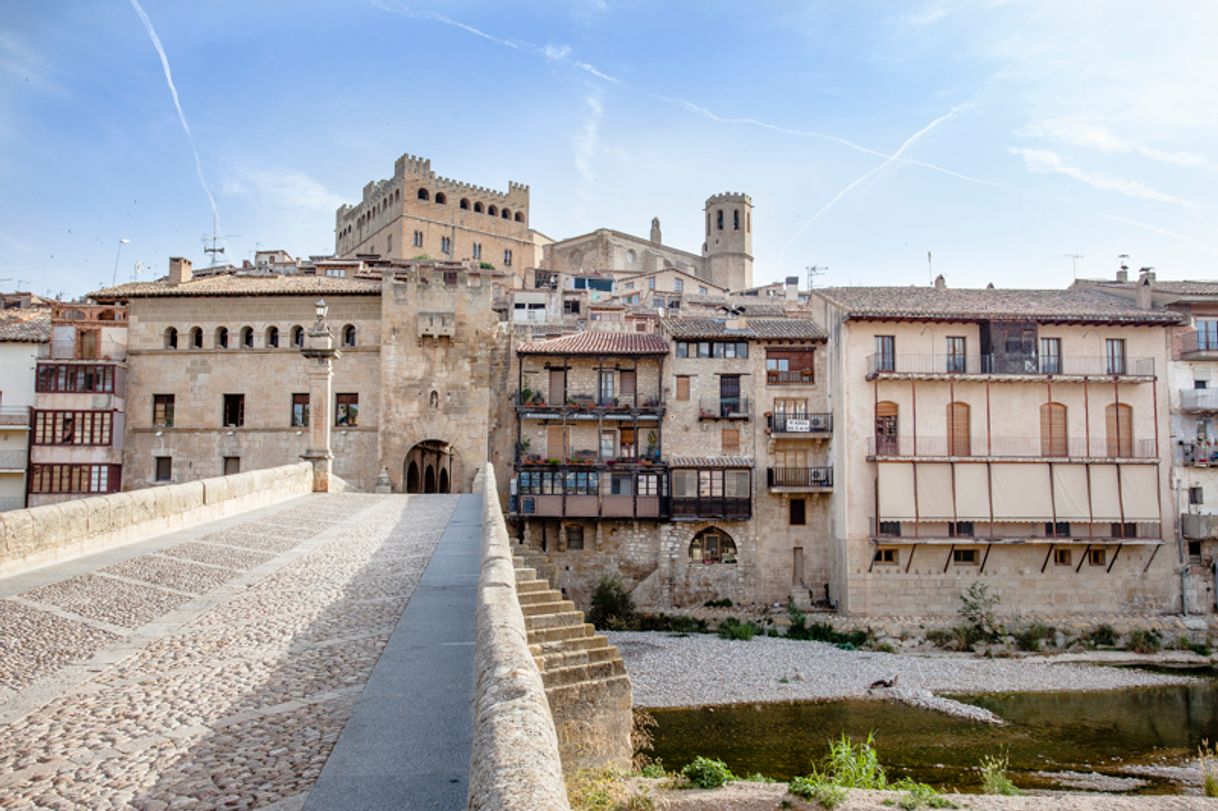 Lugar Valderrobres