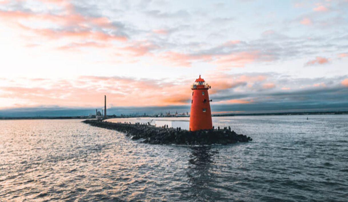 Place Poolbeg Lighthouse