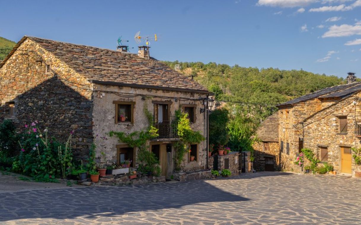 Place Valverde de los Arroyos