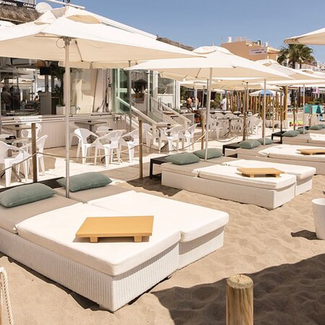 Restaurants Horno Beach Club