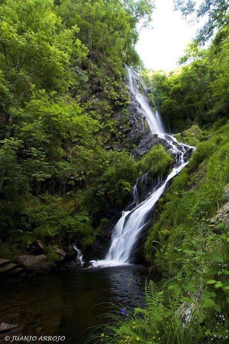 Places Ruta de la Cascada de Seimeira