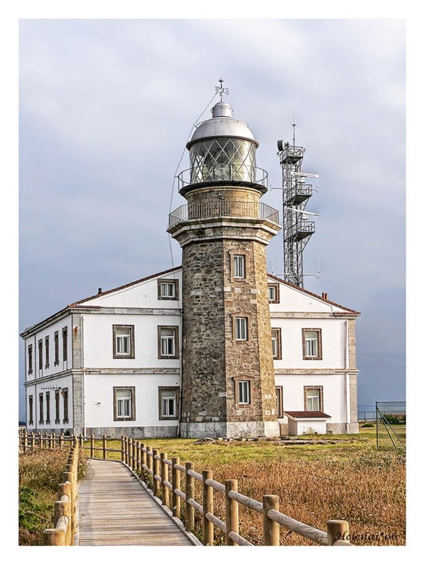 Places Faro de Cabo Peñas