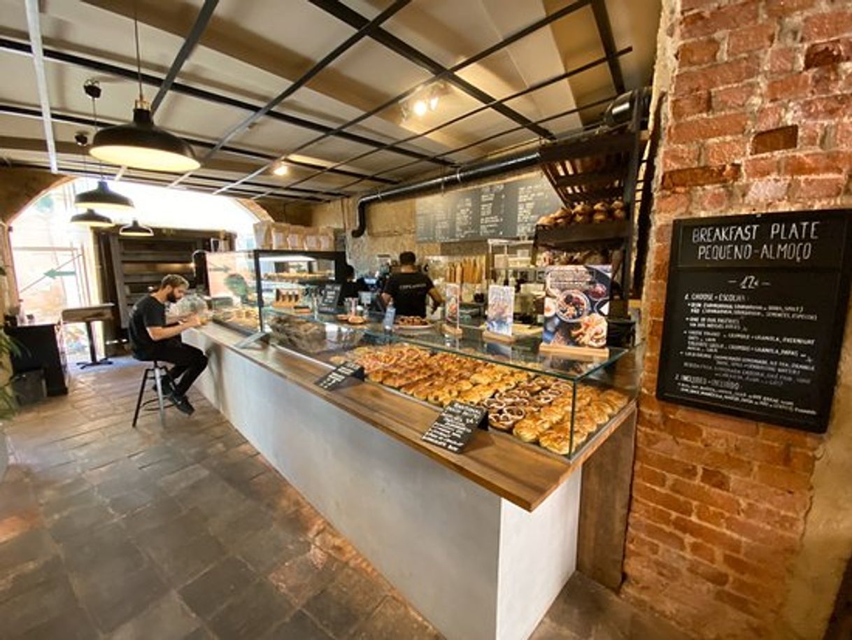 Restaurantes Copenhagen Coffee Lab & Bakery