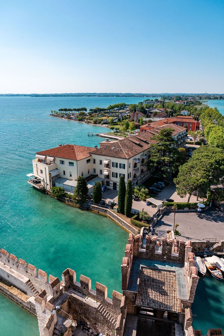 Restaurants Sirmione