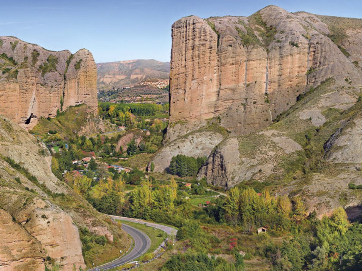 Place Sierra de Camero Nuevo