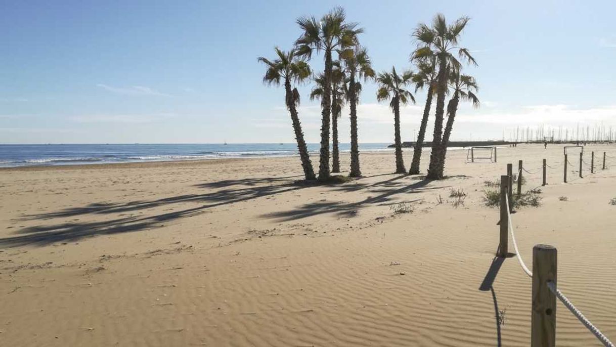 Lugar Playa de Canet