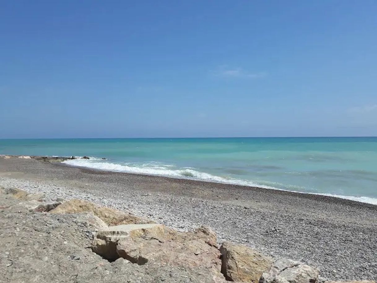 Lugares Playa De Almenara