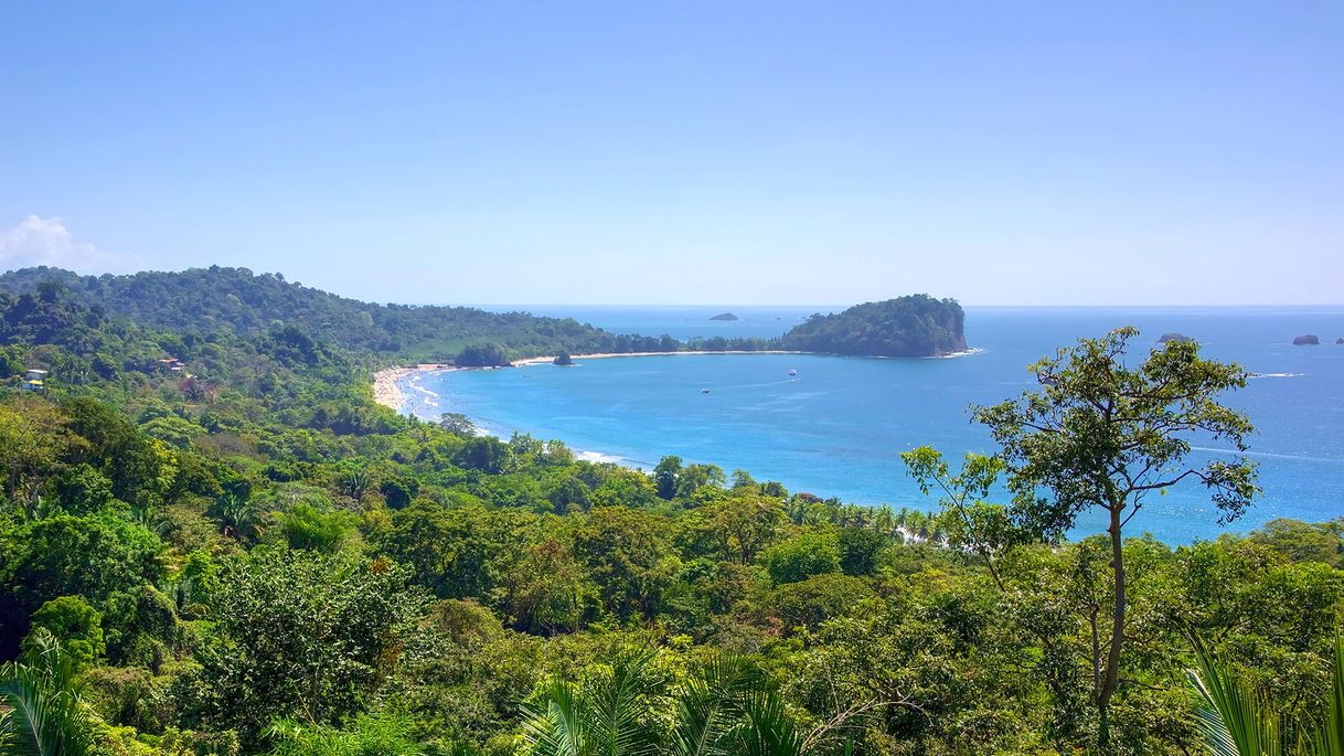 Place Manuel Antonio National Park