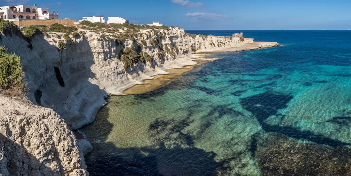 Place St. Thomas Bay Beach