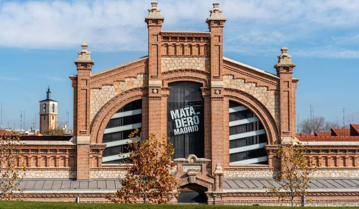 Place Matadero Madrid