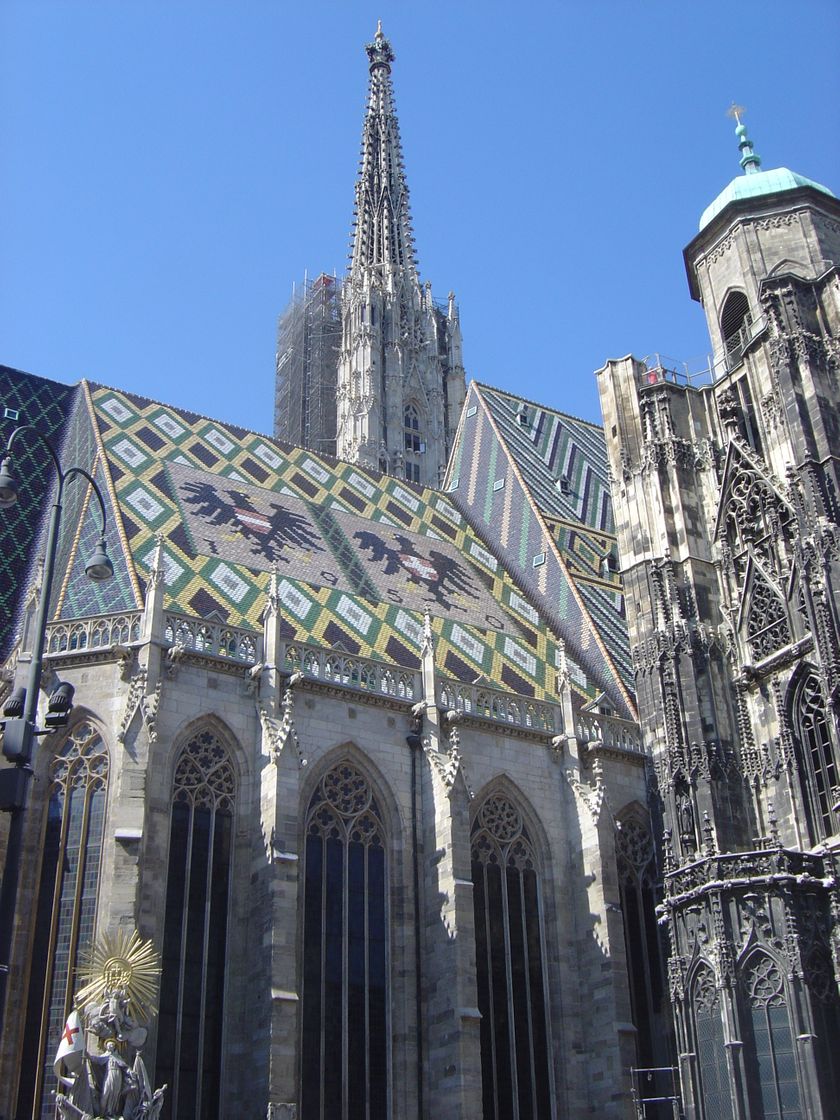 Place Catedral de Viena