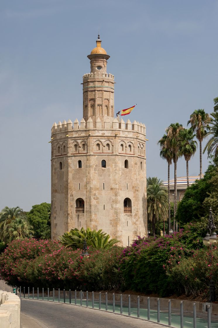 Lugares Torre del Oro