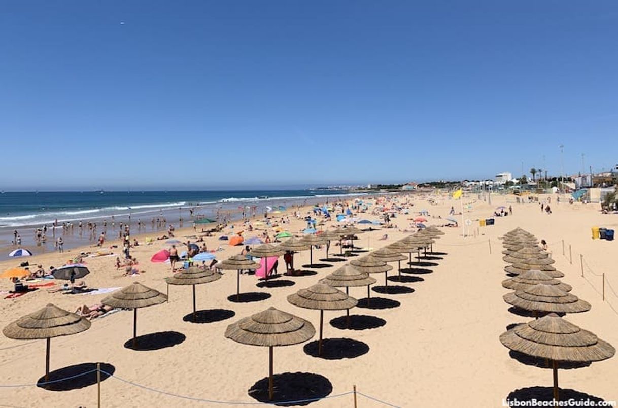 Lugar Praia de Carcavelos