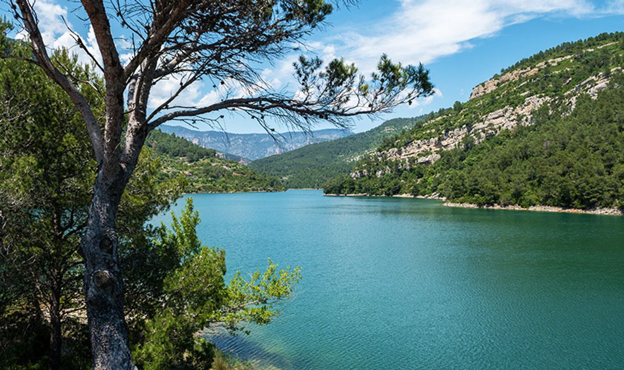 Lugares Parc Natural de la Tinença de Benifassà