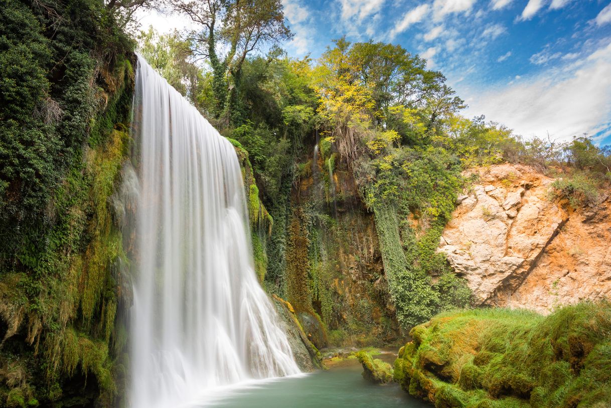 Lugar Monasterio de Piedra