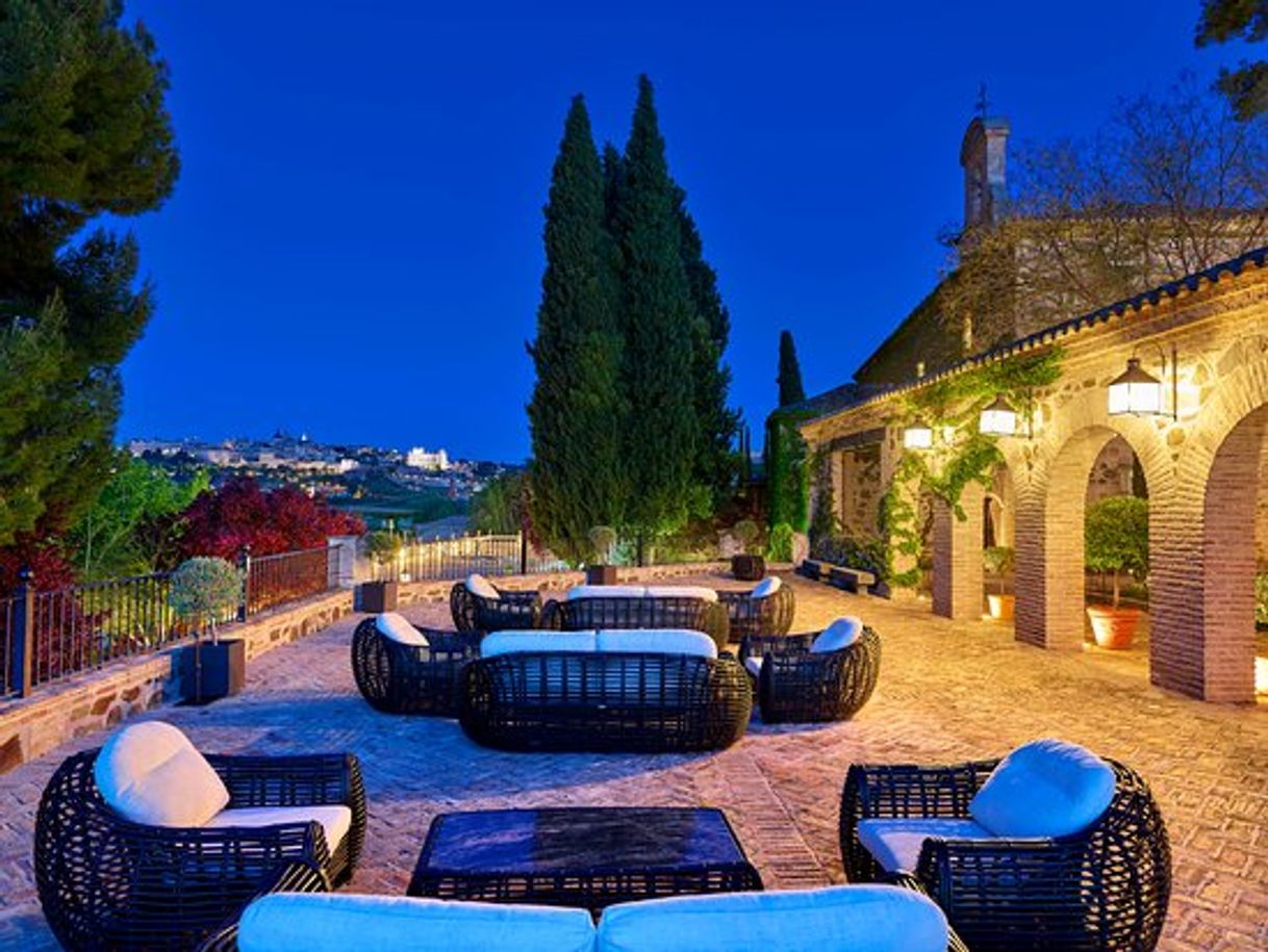 Place Cigarral del Ángel