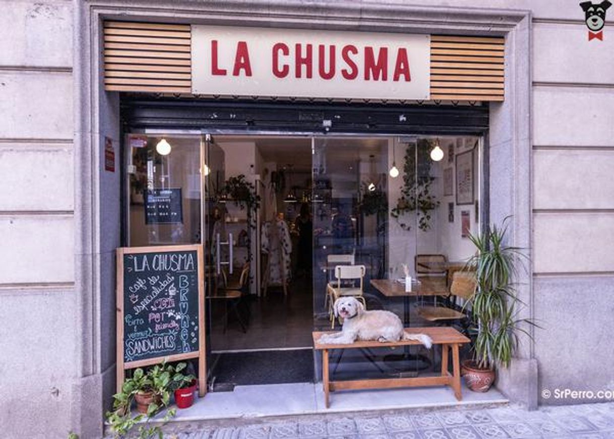 Restaurantes La Chusma