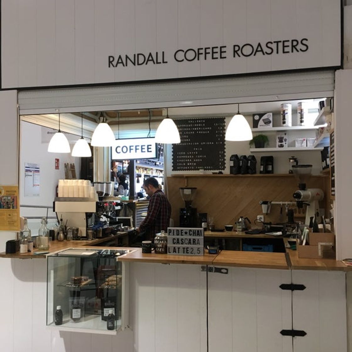 Restaurants Randall Coffee Roasters