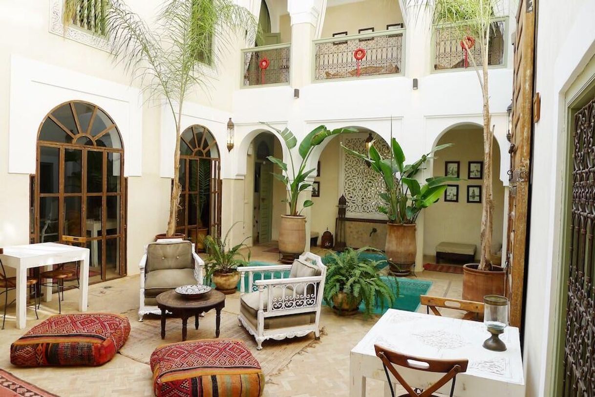 Places Hotel Riad Palacio de las Especias