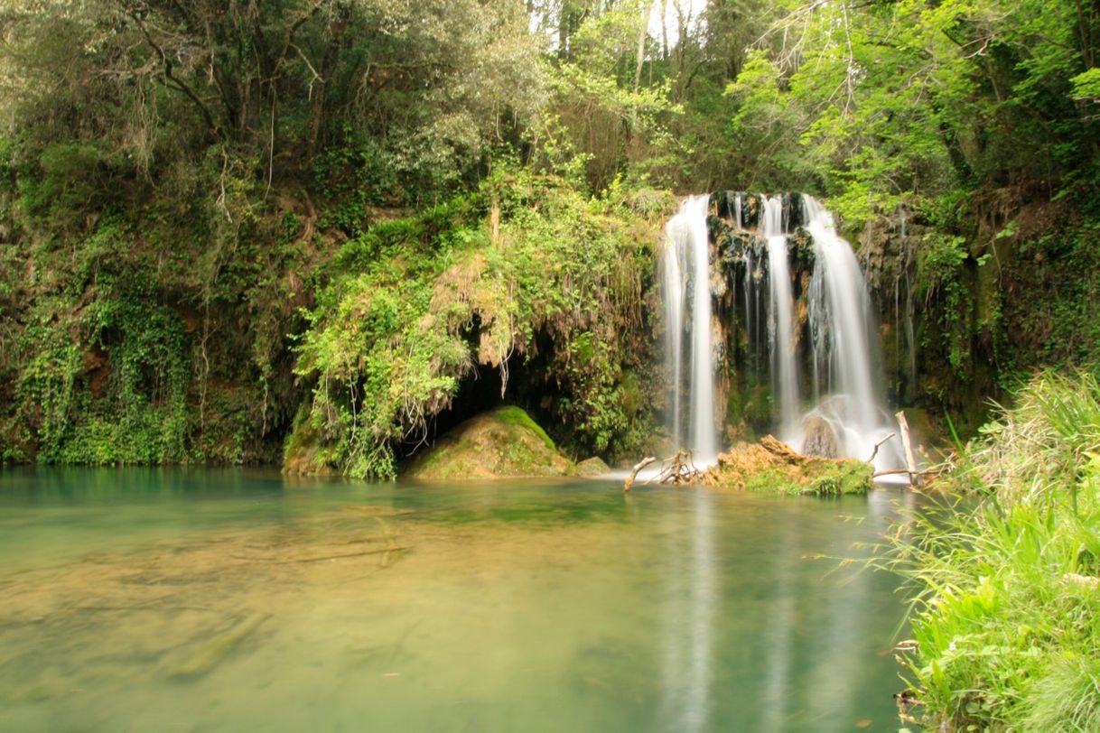 Place Gorg del Molí dels Murris